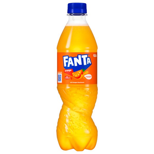 Fanta Orange 0.50l Fl Fanta Orange 0.50l Fl