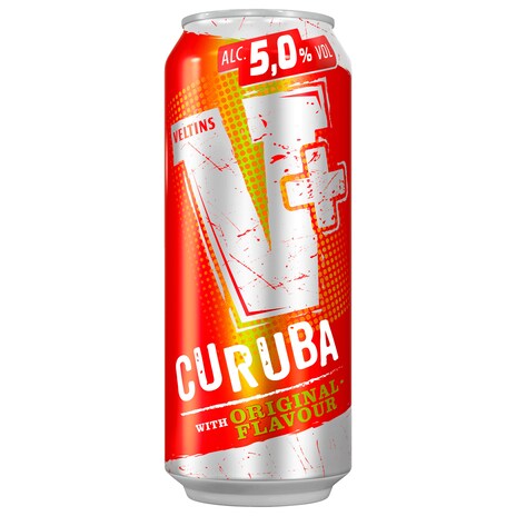 Veltins V + Curuba 0.50l Ds