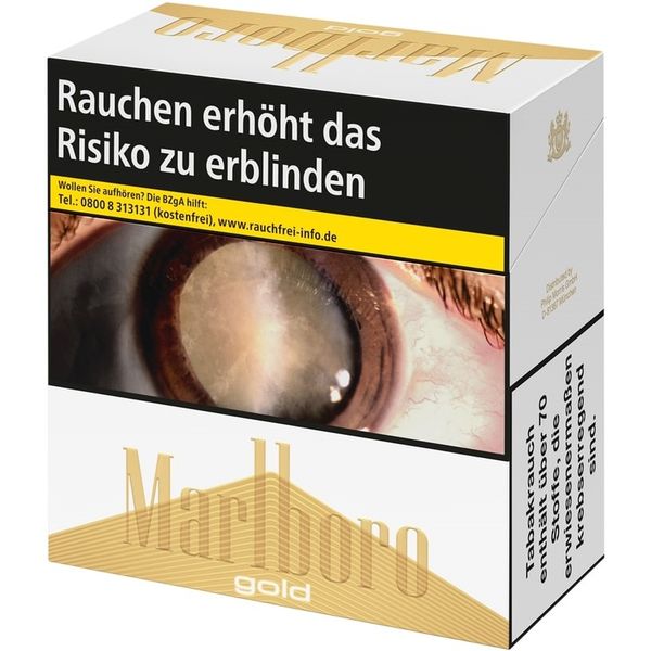 Marlboro Gold 55er 22,00
