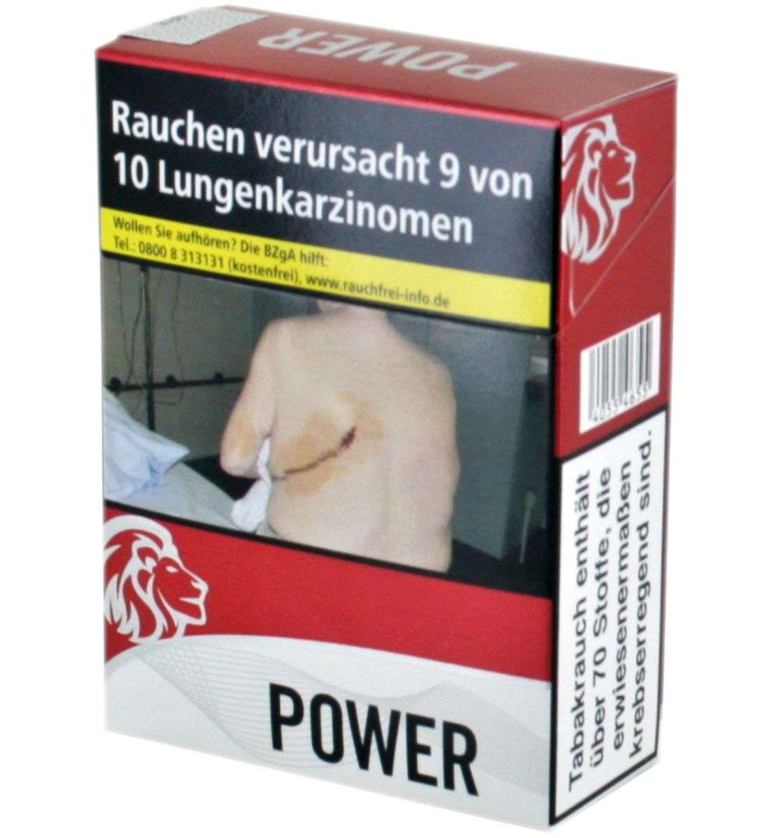 Power Red 36er 10,80