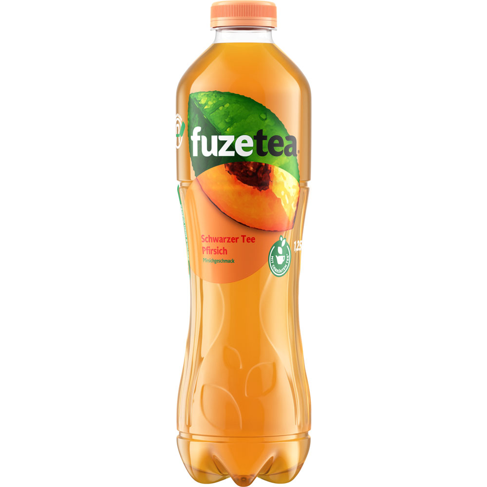 Fuze Tea Pfirsich 1.25l Fl