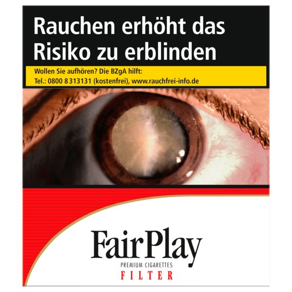 Fair Play Red 28er 9,90 Fair Play Red 28er 9,90