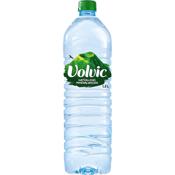 Volvic Naturelle 1.50l Fl