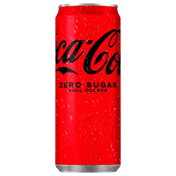 Coca Cola Zero 0.33l Ds