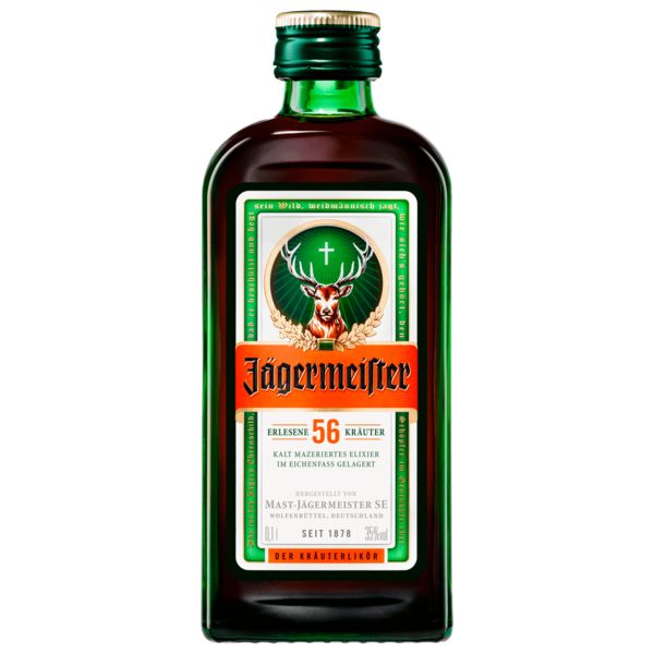 Jägermeister 0.10l Fl Jägermeister 0.10l Fl