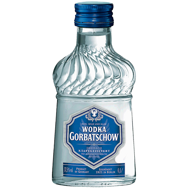 Wodka Gorbatschow 0.1l Fl