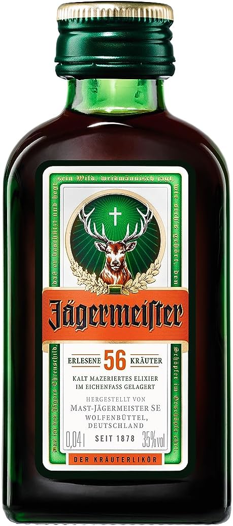 Jägermeister 0.04 l Fl